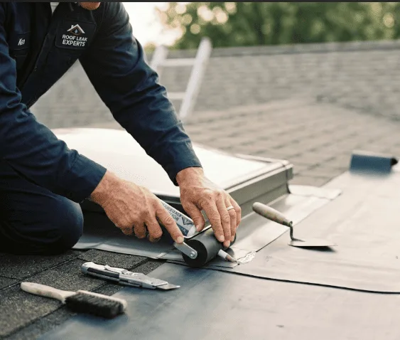 Why choose Roof Leak Repair in Mineola, TX